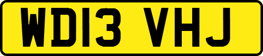 WD13VHJ