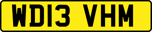WD13VHM