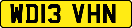 WD13VHN
