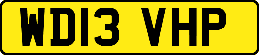 WD13VHP