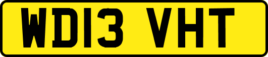 WD13VHT