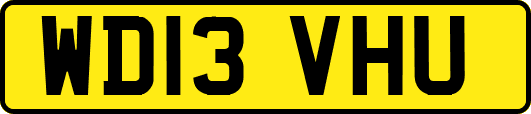 WD13VHU