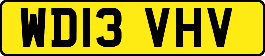 WD13VHV