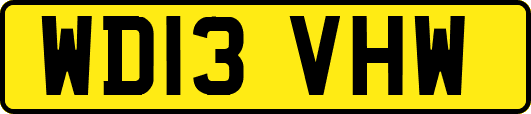 WD13VHW