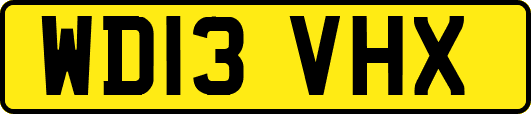 WD13VHX