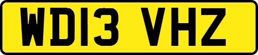 WD13VHZ