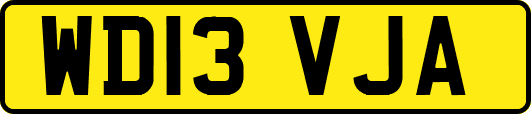WD13VJA