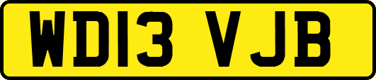 WD13VJB