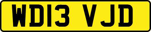 WD13VJD