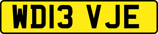 WD13VJE