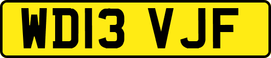 WD13VJF