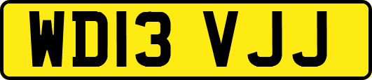 WD13VJJ