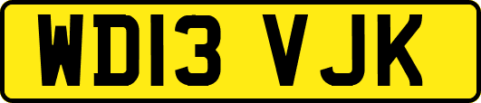 WD13VJK