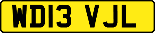 WD13VJL