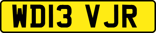 WD13VJR