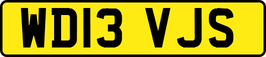WD13VJS