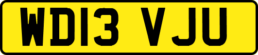 WD13VJU