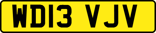 WD13VJV