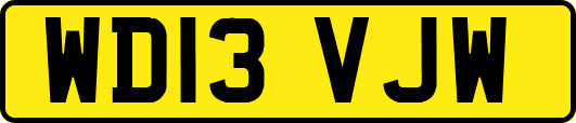 WD13VJW