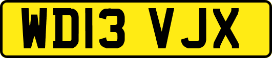 WD13VJX