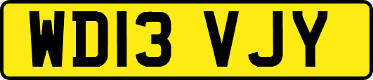 WD13VJY