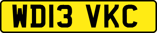 WD13VKC