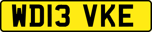 WD13VKE
