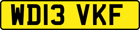 WD13VKF