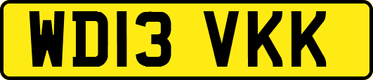 WD13VKK