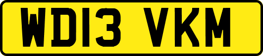 WD13VKM