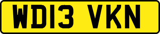 WD13VKN