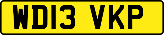 WD13VKP