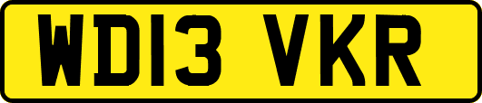 WD13VKR