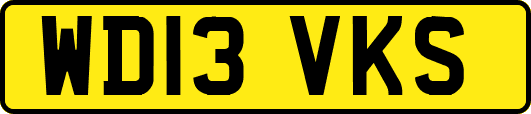 WD13VKS