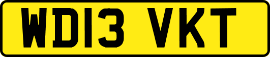 WD13VKT