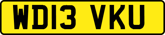 WD13VKU
