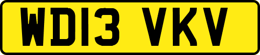 WD13VKV