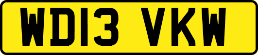 WD13VKW