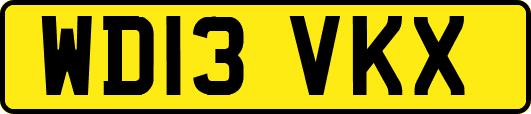 WD13VKX