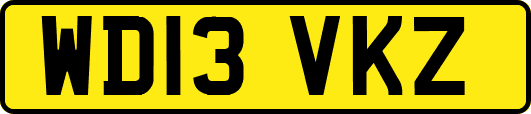 WD13VKZ