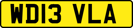 WD13VLA