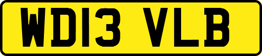 WD13VLB