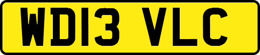 WD13VLC