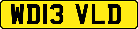 WD13VLD
