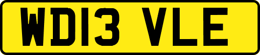 WD13VLE