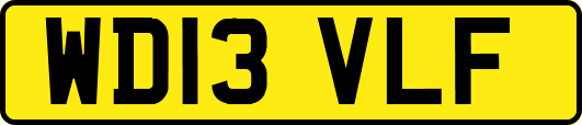 WD13VLF