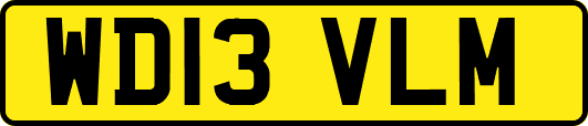 WD13VLM