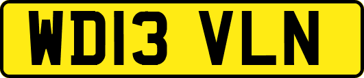 WD13VLN