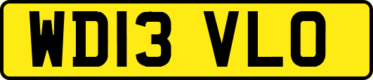 WD13VLO