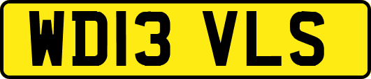 WD13VLS